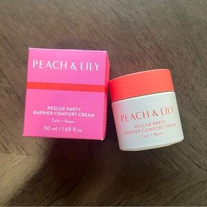 PEACH & LILY RESCUE PARTY BARRIER COMFORT CREAM